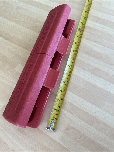 Snap tools red - red, torque