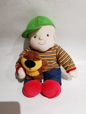 Zapf Creation - Plush Boy Doll