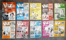 Viz Comic Bundle: Issues 21-30