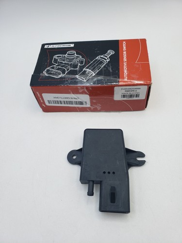 Manifold pressure map - map, sensor