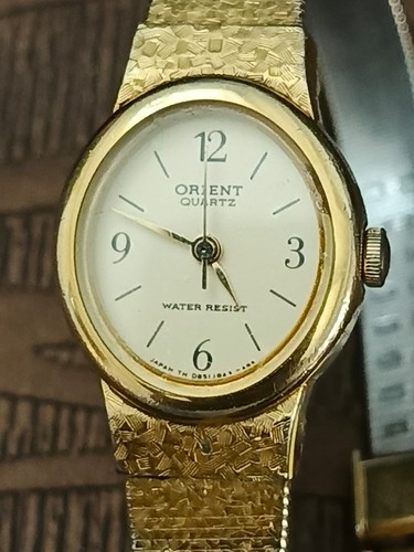Vintage orient ladies quartz - vintage,