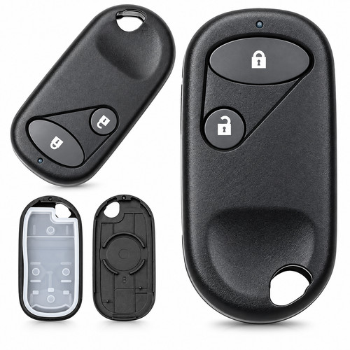 Button remote key fob - remote,
