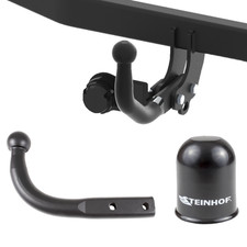 For VW Transporter T5 V Panel Van/Minibus (also 4x4) 03-09 Hitch Rigid