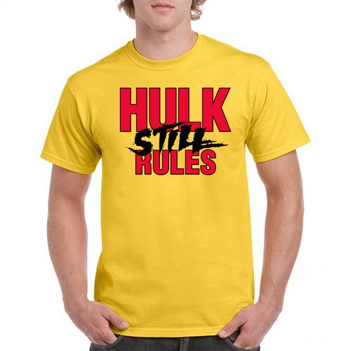 Hulk hogan still - hulk,