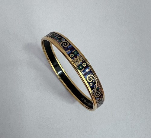 Frey wille enamel bangle - m.,