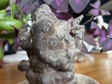 Antique Ganesh Bronze 18th