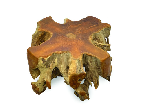 Medium round spider teak - medium,