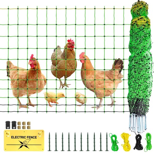Ouluu poultry netting - ouluu, electric