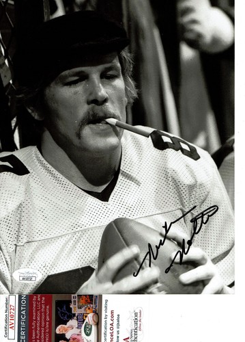 Actor nick nolte - actor, autographed