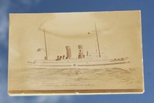 HMHS JAN BREYDAL WW1 HOSPITAL