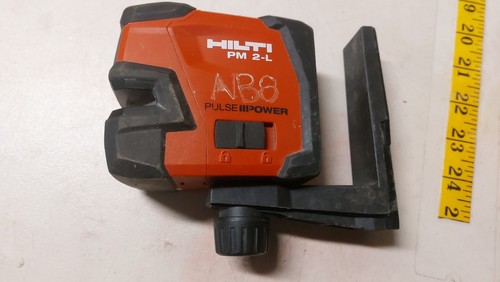 Hilti laser level - hilti, pm