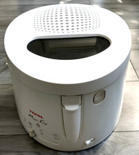 Tefal FF123140 Maxi Fry 1.8l Deep Fat Fryer - White