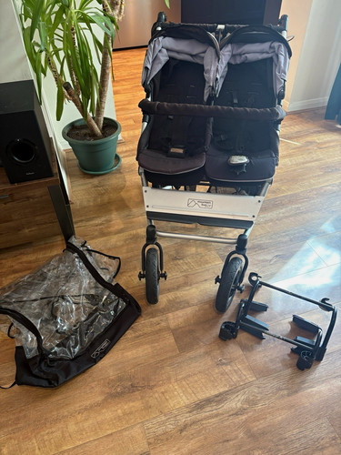 Mountain buggy duet double - buggy,