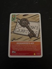 Topps Rockhopper’s Key Club