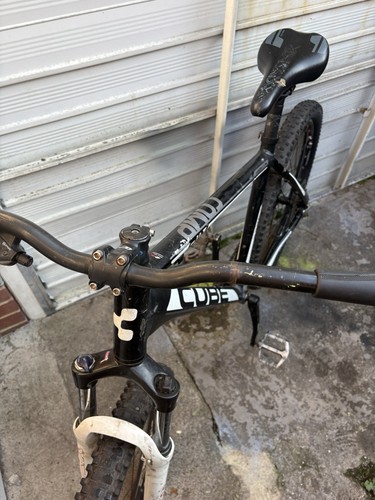 Cube 26in hardtail - cube,