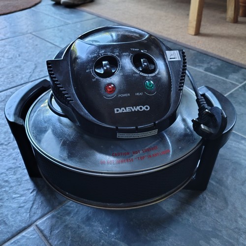Daewoo halogen air fryer - daewoo, (