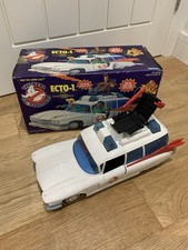 The Real Ghostbusters Ecto-1