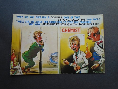Comic a double dose - comic, ..