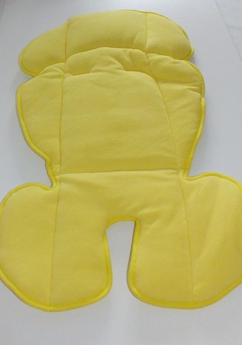 Icandy core padded fleece seat - padded,