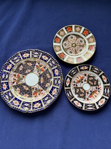 Royal crown derby x - crown,