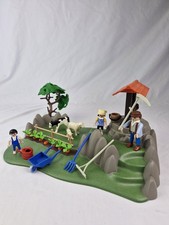 Playmobil farm vegetable patch