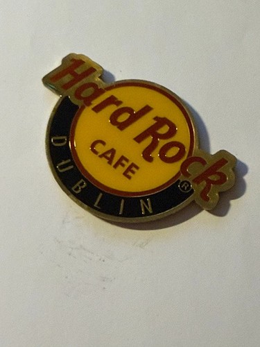 Hard rock cafe - hard, logo