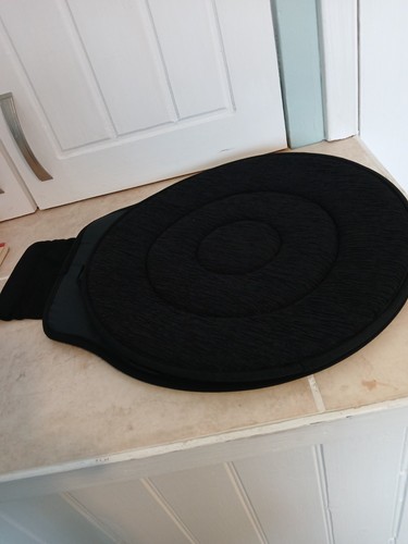 Rotary swivel car - , seat