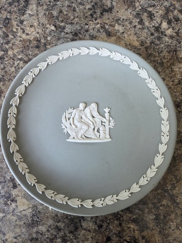Wedgwood grey jasperware - grey,
