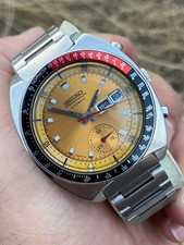 Vintage Seiko 6139-6002 Pouge