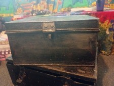 Military Ammo Box Metal