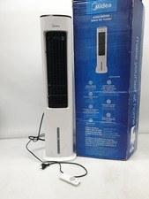 Midea 4-in-1 Portable Air Conditioner without Exhaust Hose | Tower Fan