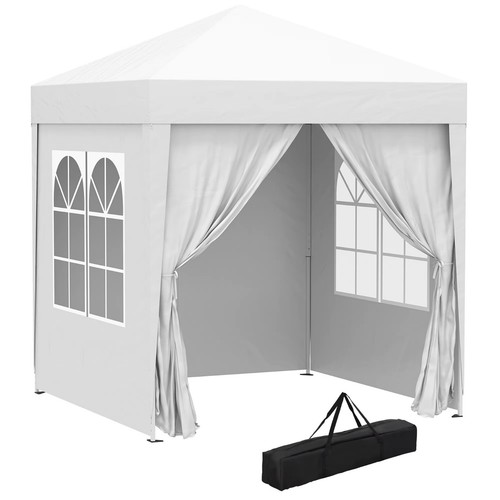 Heavy duty pop up - 2m,