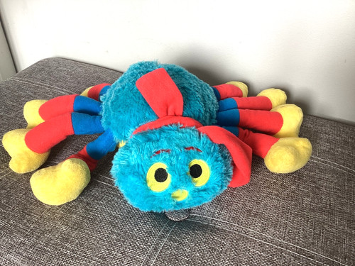 Woolly and tig - woolly,