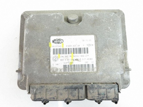 Fiat seicento 600 - fiat, 2002