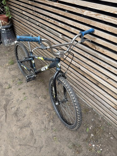 Bmx cruiser pro bike 24 - gt,