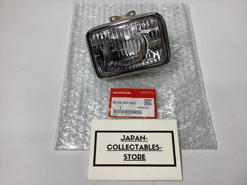 New genuine honda - new,