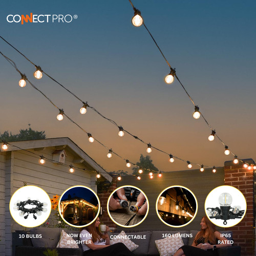 Connectpro 50m connectable - 5-50m,