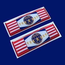 SUPER RESIN BADGES LAMBRETTA FIAR ULMA CUPPINI VIGANO TOMMASELLI CHICKADEE Li Tv