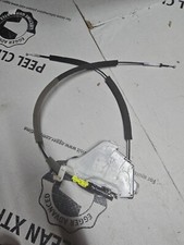 2022 NISSAN QASHQAI TEKNA 5DR DRIVER SIDE FRONT DOOR LOCK ASSEMBLY OEM