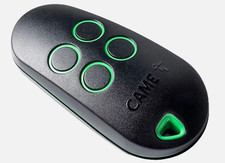 CAME GATE FOB TOP D4REN Garage Door REMOTE Control Barrier 433 868 Hand Set Keys