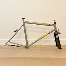 Vintage Litespeed Tachyon Titanium Bike Frame - 55cm - 650c