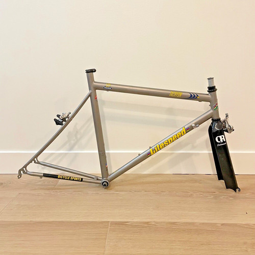 Vintage litespeed tachyon - vintage,