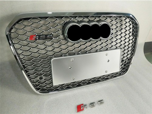 Rs6 style honeycomb front - honeycomb, vent
