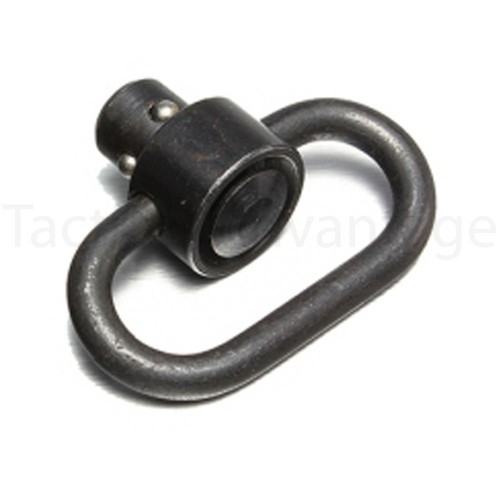 Rifle sling swivel - qd,