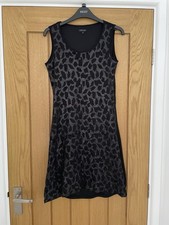 Stella Morgan Sequin Mini Dress Size 8 (Jersey Back)