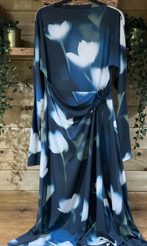 Ted baker talhaaa blue floral - baker,