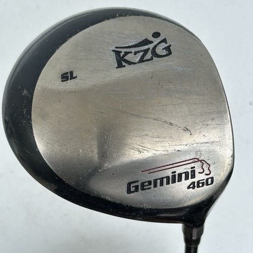 Kzg gemini 460 driver - kzg,