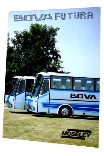 Bova futura moseley buses - moseley,