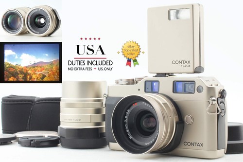 Lens mint contax g1 - ⏯, 2