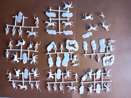 Airfix waterloo french - airfix,
